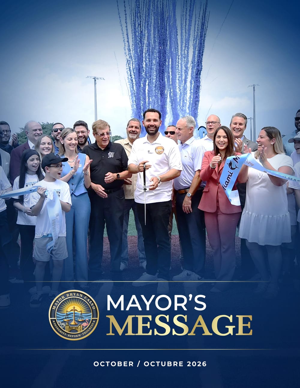 Mayor's Message October 2026